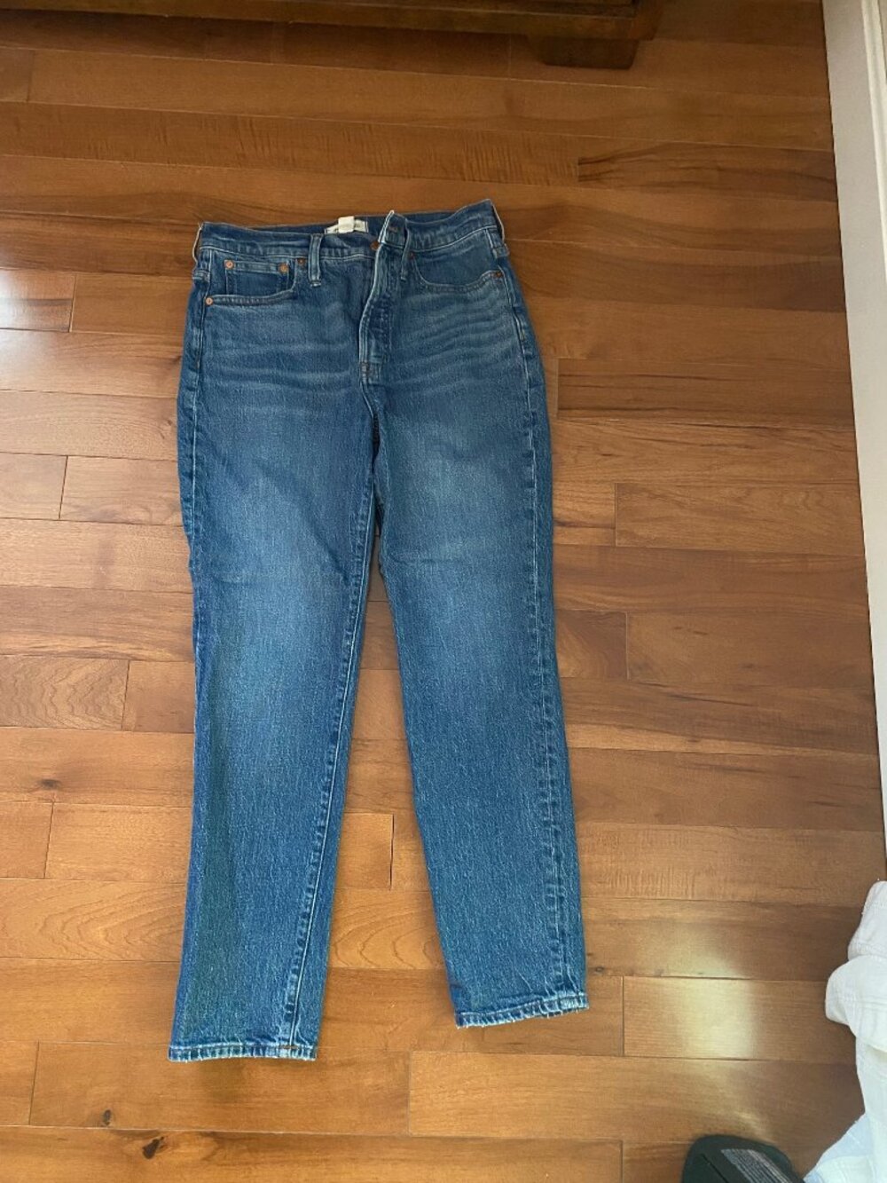 Madewell Perfect Vintage Jean 30